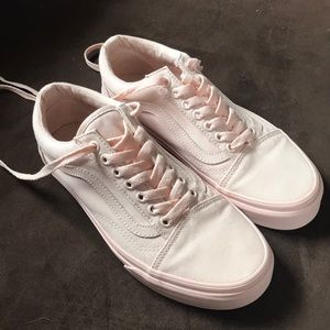 Vans Old Skool Mono Peach Blush/Pink